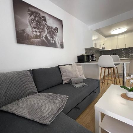 Apartamento Gustamar 13 칼레타데푸스테 외부 사진