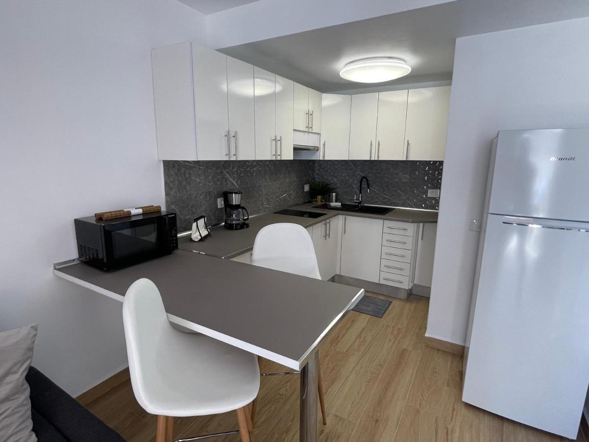 Apartamento Gustamar 13 칼레타데푸스테 외부 사진