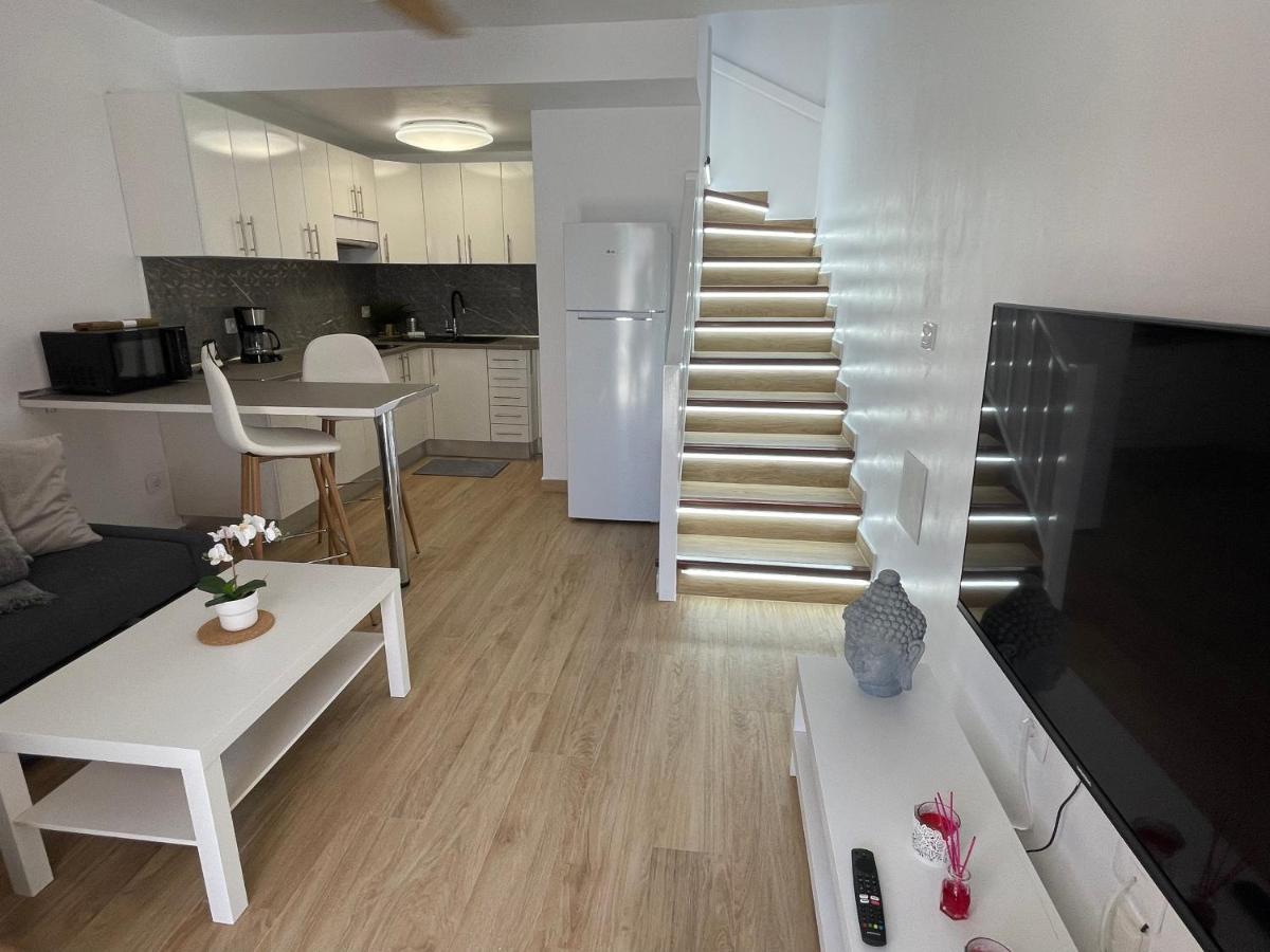 Apartamento Gustamar 13 칼레타데푸스테 외부 사진