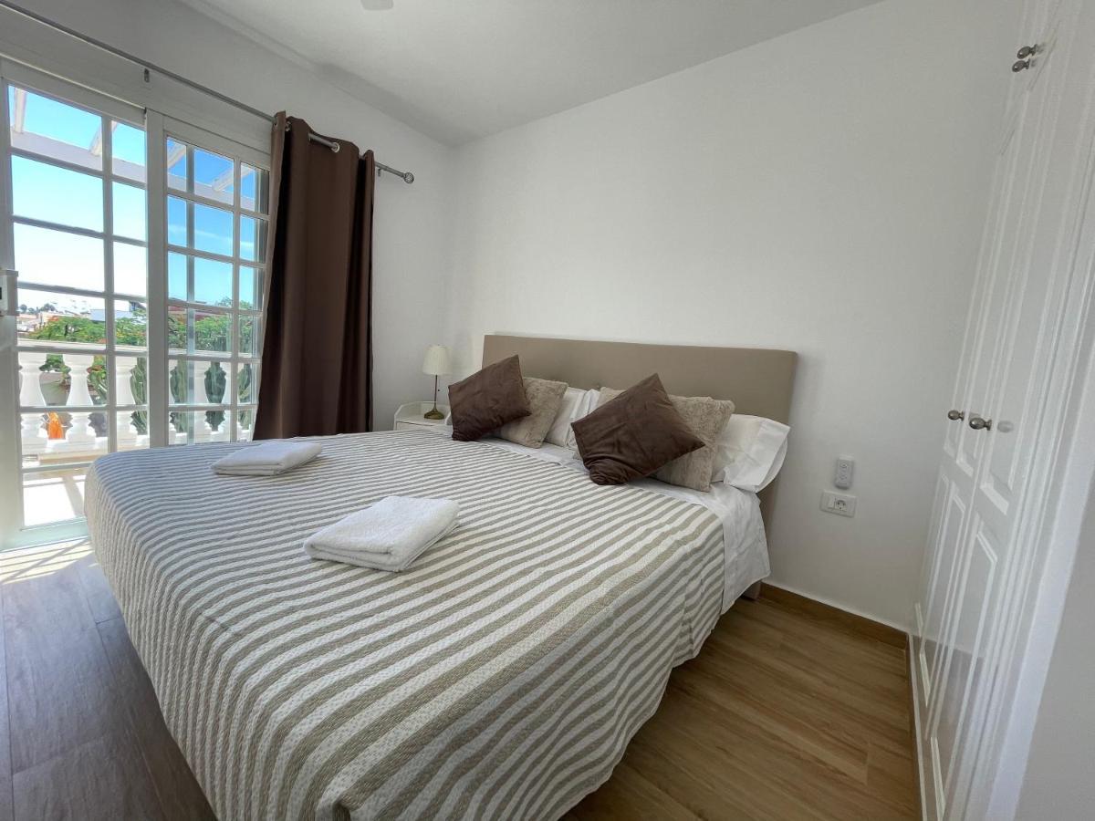 Apartamento Gustamar 13 칼레타데푸스테 외부 사진