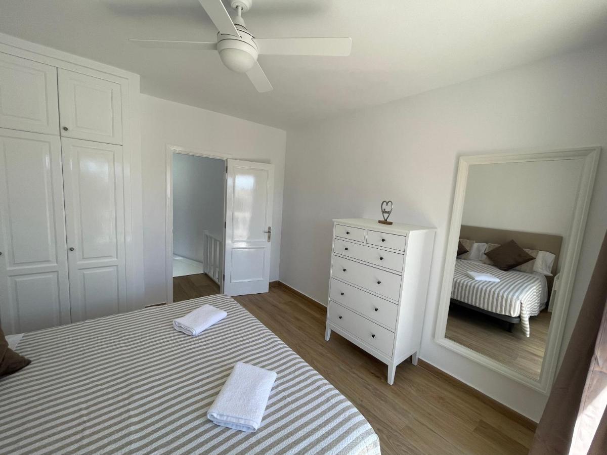 Apartamento Gustamar 13 칼레타데푸스테 외부 사진