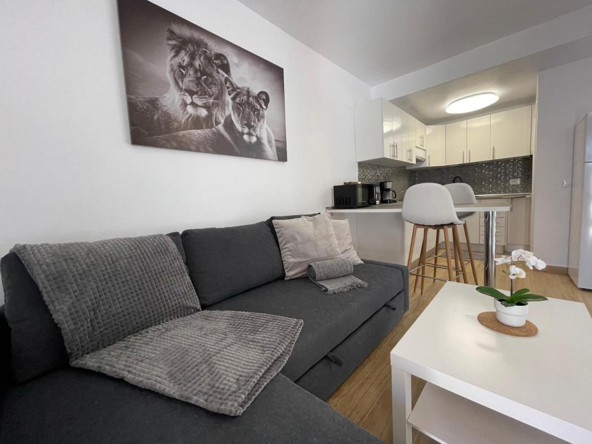 Apartamento Gustamar 13 칼레타데푸스테 외부 사진