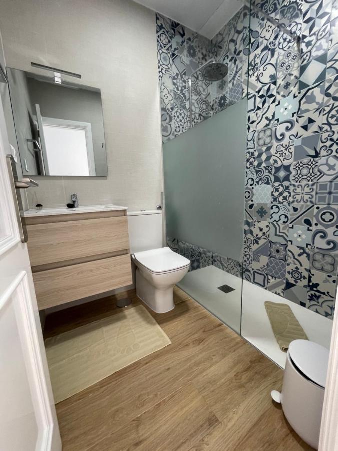 Apartamento Gustamar 13 칼레타데푸스테 외부 사진