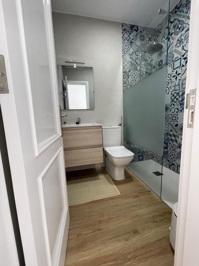 Apartamento Gustamar 13 칼레타데푸스테 외부 사진