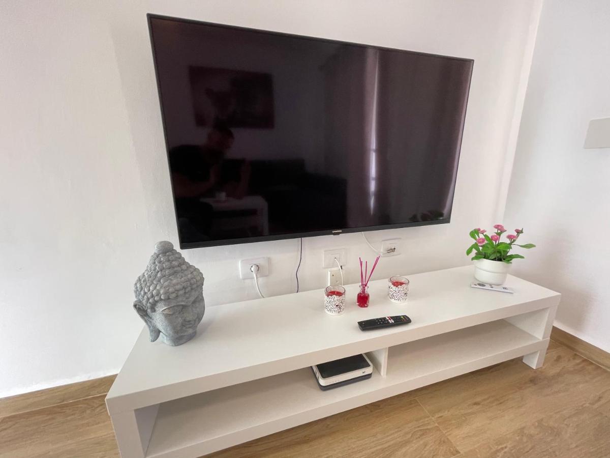 Apartamento Gustamar 13 칼레타데푸스테 외부 사진