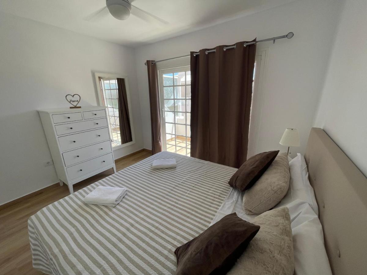 Apartamento Gustamar 13 칼레타데푸스테 외부 사진