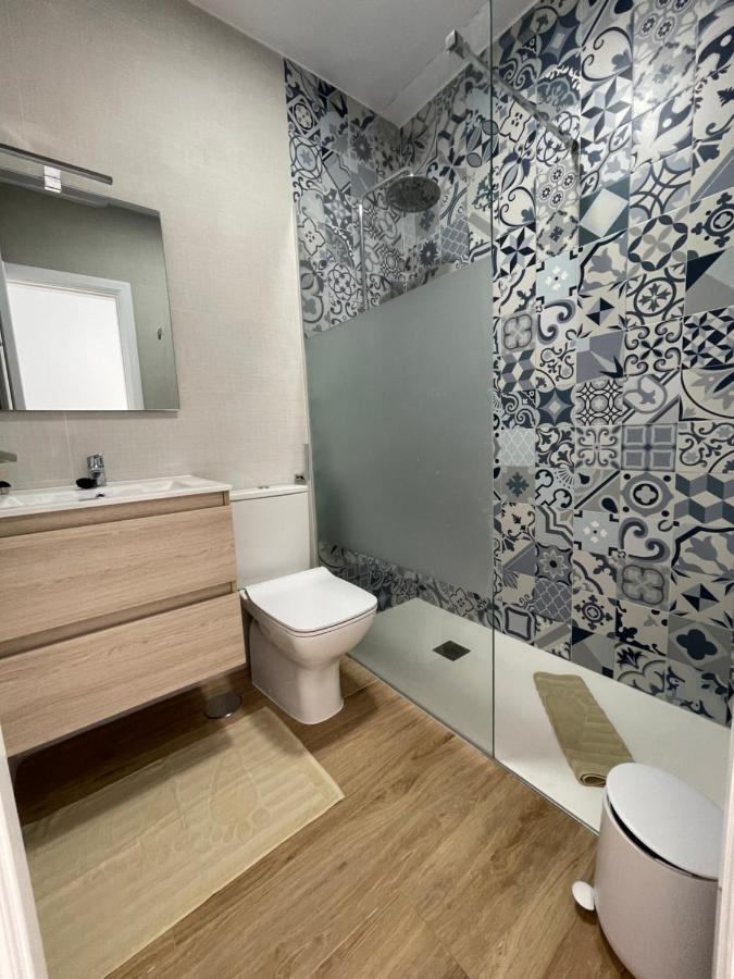 Apartamento Gustamar 13 칼레타데푸스테 외부 사진